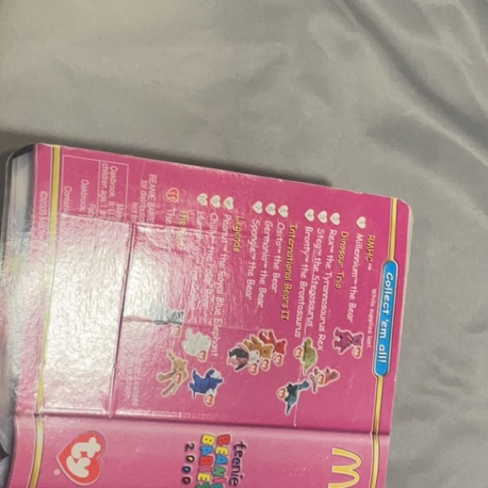 Good condition Ty